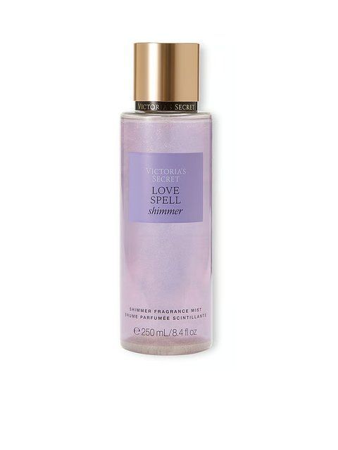 Міст з шимером Victoria&rsquo;s Secret Classic Love Spell Shimmer, 250 мл 26965612 фото
