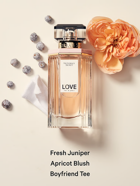 Парфумований міст Victoria&rsquo;s Secret Love Fine, 250 мл 26557416 фото