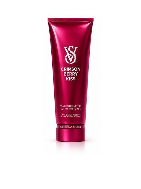 Парфюмированный лосьон Victoria's Secret Crimson Berry Kiss, 236 мл 27313525 фото