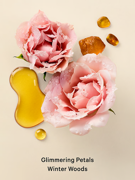Міст для тіла з шиммером Victoria&rsquo;s Secret Velvet Petals Bubbly Shimmer, 250 мл 27309117 фото