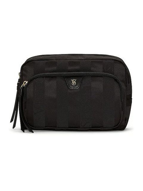 Дорожня косметичка Victoria&rsquo;s Secret Pouch чорна 27347836 фото