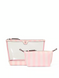 Косметолог из 2 предметов Victoria&rsquo;s Secret розовая полоска 26936246 фото 2