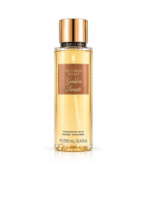 Ароматический мист Victoria's Secret Golden Sweets, 250 мл 27299807 фото