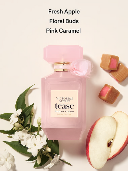 Парфюмерная вода Victoria's Secret Tease Sugar Fleur, 50 мл 27155603 фото