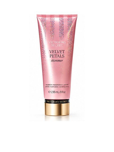 Парфумований лосьйон з шимером Victoria&rsquo;s Secret Velvet Petals Classic Shimmer, 236 мл 26965607 фото