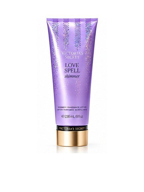 Парфумований лосьйон з шимером Victoria&rsquo;s Secret Love Spell Classic Shimmer, 236 мл 26965608 фото