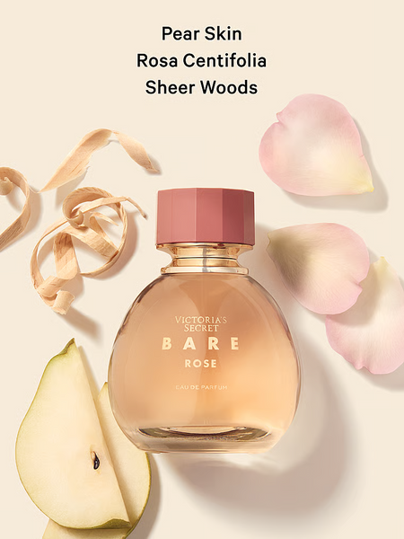 Парфюмерная вода Victoria's Secret Bare Rose, 50 мл 27154509 фото