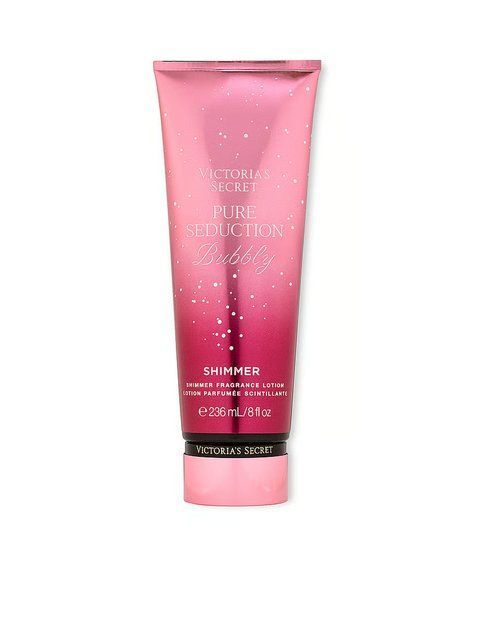 Парфумований лосьйон з шимером Victoria&rsquo;s Secret Pure Seduction Bubbly, 236 мл 27309119 фото