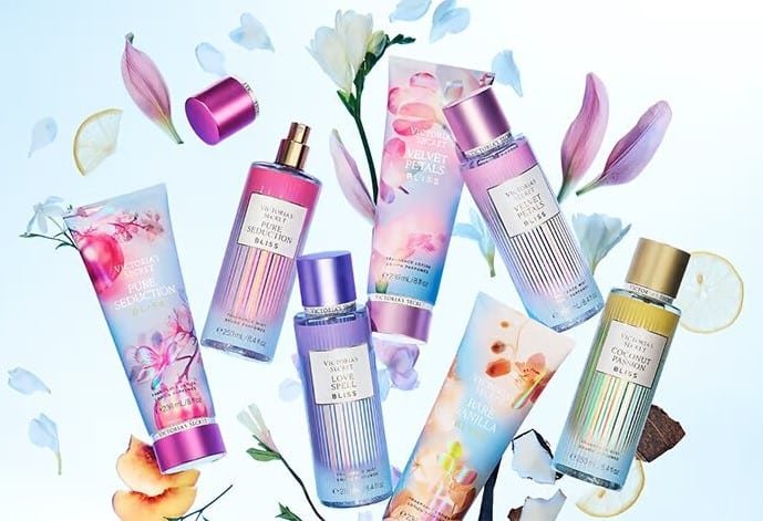 ТОП-10 найкращих спреїв для тіла від Victoria's Secret