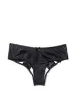 Відкриті трусики чіки Victoria's Secret Very Sexy Bow Ouvert Cheeky Panty — изображение 4