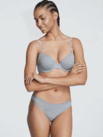 Бавовняні трусики бікіні Victoria's Secret