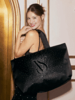 Сумка Victoria's Secret Shine Tote Bag