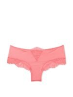 Трусики чики Victoria's Secret Strappy Cheeky Panty