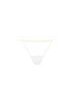 Трусики тонг PINK Wink Strappy V-String Thong Panty - Зображення 3