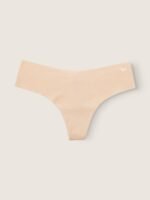 Трусики безшовні тонг Victoria's Secret PINK No-Show Thong