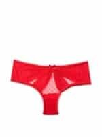 Відкриті трусики чіки Victoria's Secret Very Sexy Bow Ouvert Cheeky Panty - Зображення 4