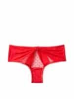 Відкриті трусики чіки Victoria's Secret Very Sexy Bow Ouvert Cheeky Panty - Зображення 3