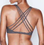 Спортивний топ VICTORIA'S SECRET Strappy Back Light Impact Sports - Зображення 2