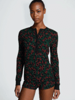 Піжама Victoria's Secret Thermal Short Pajama Set