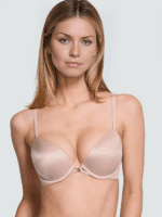 Комплект білизни Victoria's Secret Very Sexy Smooth Push-Up Bra — изображение 2