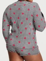 Термо піжама з шортами Victoria's Secret Thermal Short Pajama Set - Зображення 3