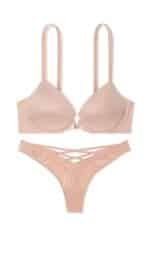 Комплект белья Victoria's Secret Very Sexy Smooth Push-Up Bra
