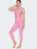 Спортивний топ VICTORIA'S SECRET Strappy Back Light Impact Sports - Зображення 4