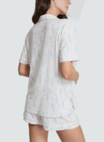 Піжама VICTORIA'S SECRET Modal Short PJ Set - Зображення 2