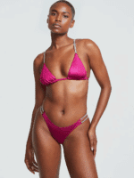 Купальник Victoria's Secret Double Shine Strap Bikini