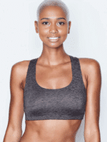 Спортивний топ VICTORIA'S SECRET Strappy Back Light Impact Sports