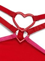 Набір пояс з підв'язками + трусики тонг Victoria's Secret - Зображення 6