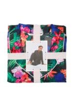 Атласная піжама Victoria's Secret Satin Long PJ Set — изображение 3