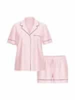 Піжама VICTORIA'S SECRET Modal Short PJ Set - Зображення 3