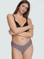 Безшовні трусики тонг Sexy Illusions by Victoria's Secret