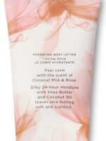 Лосьйон для тіла COCONUT MILK ROSE VICTORIA'S SECRET — изображение 2