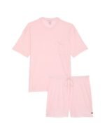 Піжама Victoria's Secret 100% Cotton Short Pajama Set - Зображення 3