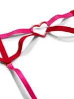 Набір пояс з підв'язками + трусики тонг Victoria's Secret - Зображення 8