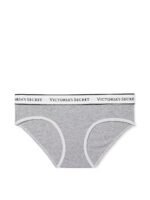 Бавовняні трусики Victoria's Secret Logo Cotton Hiphugger Panty — изображение 3