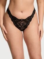 Комплект білизни Victoria's Secret Dream Angels Wicked Unlined Lace Balconette Bra — изображение 3
