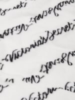 Короткий халат від Victoria's Secret Logo Short Cozy Robe — изображение 2