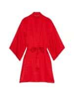 Атласний халат-кімоно Victoria's Secret THE TOUR '23 ICON VICTORIA'S SECRET — изображение 3