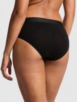 Бавовняні трусики PINK Logo Cotton Hiphugger Panty — изображение 2