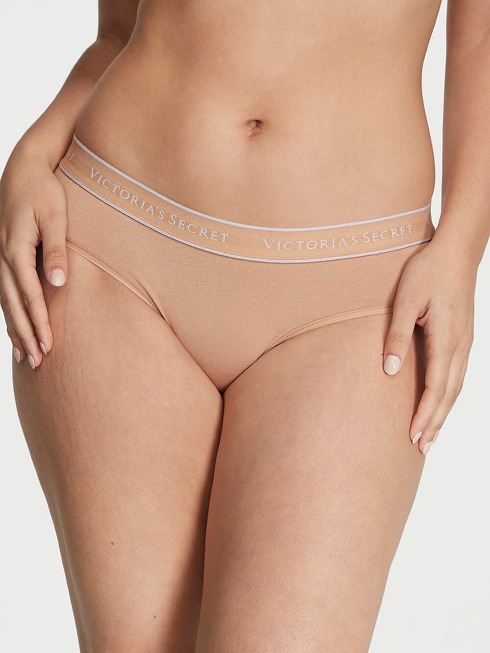 bavovniani-trusyky-victorias-secret-logo-cotton-hiphugger-panty4726-81942388122897_e32644c8e2 Бавовняні трусики Victoria's Secret Logo Cotton Hiphugger Panty — изображение 1