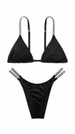 Купальник Victoria's Secret Double Shine Strap Bikini