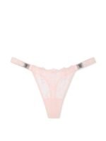 Трусики тонг Вікторія Сікрет Very Sexy Shine Strap Lace Thong Panty — изображение 3