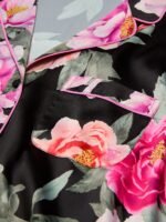 Піжама Victoria's Secret Glazed Satin Heart Short Pajama Set — изображение 3