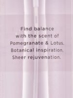 Спрей для тіла POMEGRANATE & LOTUS 250ML VICTORIA'S SECRET — изображение 2