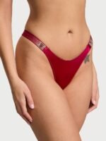 Трусики бразилиана Very Sexy Shine Strap Brazilian Panty