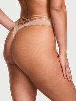 Трусики тонг VERY SEXY  Smooth High-Waist Strappy-Back Thong Panty - Зображення 2