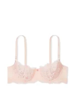 Комплект білизни Victoria's Secret Dream Angels Wicked Unlined Lace Balconette Bra — изображение 7